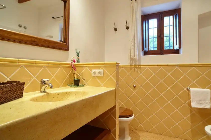 Ferienhaus auf Can marianna, Sant Jordi de ses Salines