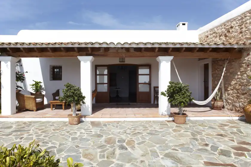 Ferienhaus auf Can marianna, Sant Jordi de ses Salines