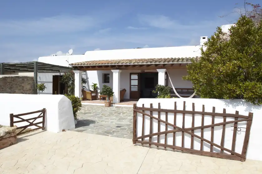 Ferienhaus auf Can marianna, Sant Jordi de ses Salines