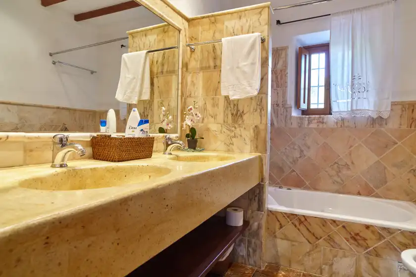 Ferienhaus auf Can marianna, Sant Jordi de ses Salines