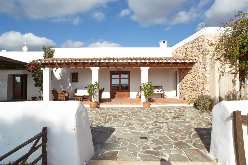 Ferienhaus auf Can marianna, Sant Jordi de ses Salines