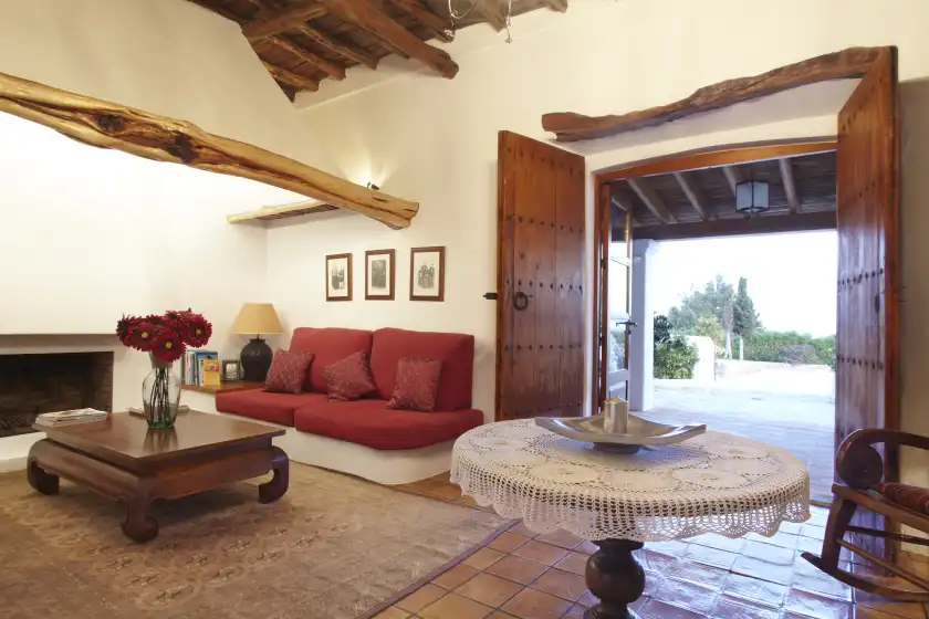 Ferienhaus auf Can marianna, Sant Jordi de ses Salines