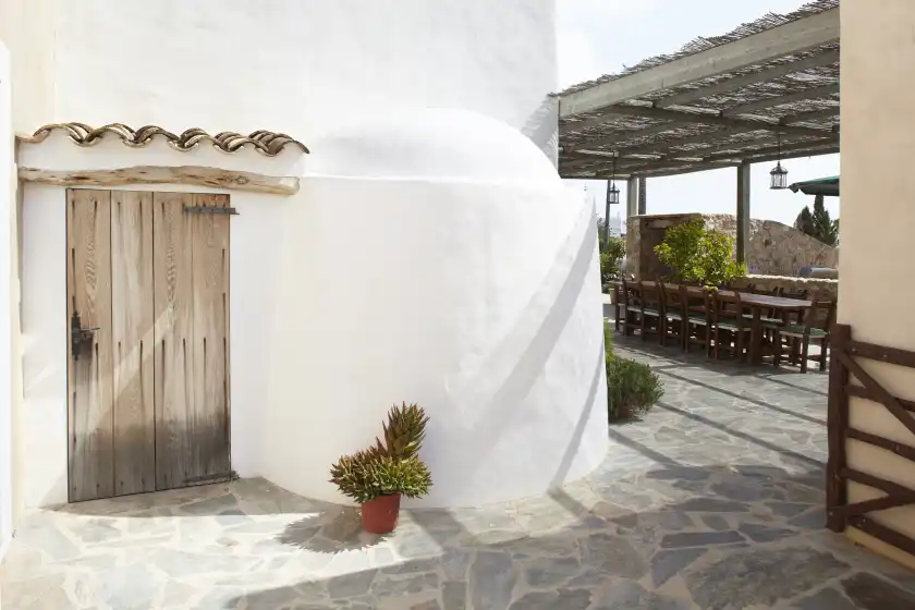 Ferienhaus auf Can marianna, Sant Jordi de ses Salines