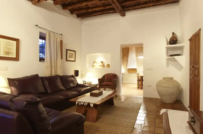 Ferienhaus auf Can marianna, Sant Jordi de ses Salines