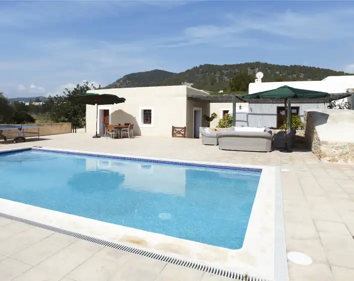 Ferienhaus auf Can marianna, Sant Jordi de ses Salines