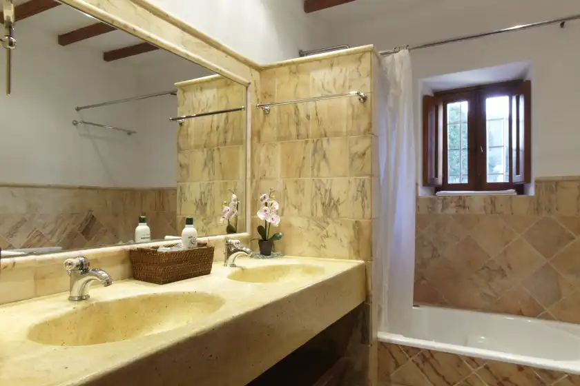 Ferienhaus auf Can marianna, Sant Jordi de ses Salines