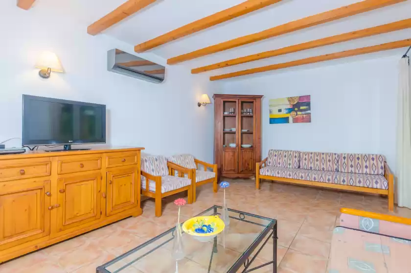 Ferienhaus auf Salze 24, s'Estany d'en Mas