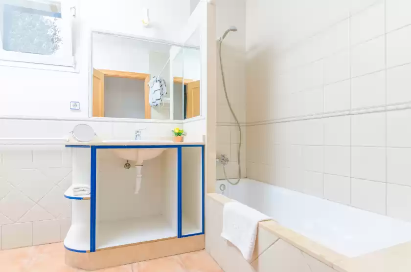 Ferienhaus auf Salze 24, s'Estany d'en Mas