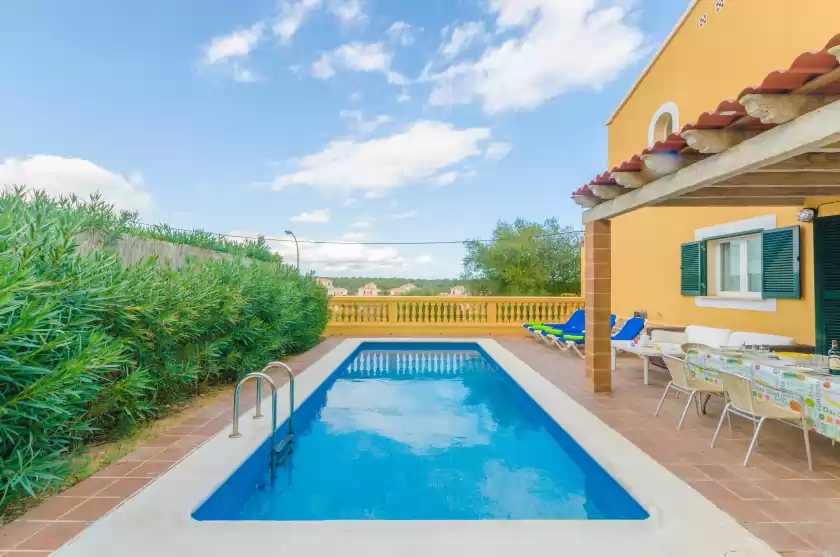 Ferienhaus auf Salze 24, s'Estany d'en Mas