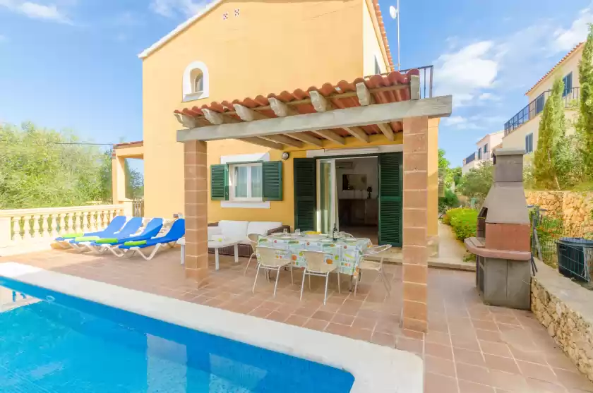 Ferienhaus auf Salze 24, s'Estany d'en Mas