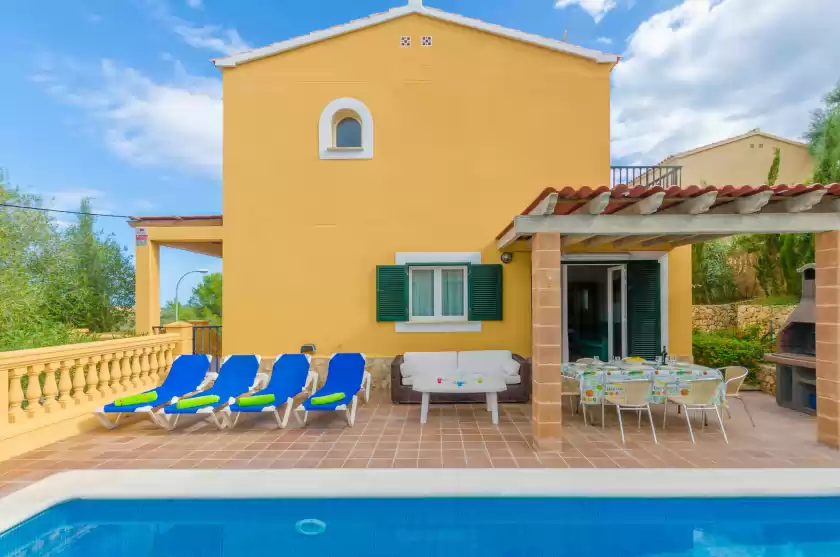 Ferienhaus auf Salze 24, s'Estany d'en Mas