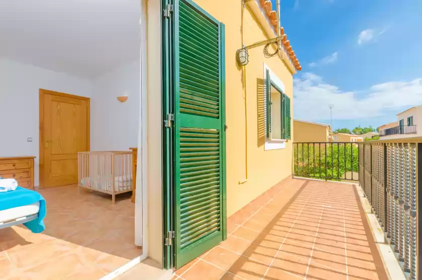 Ferienhaus auf Salze 24, s'Estany d'en Mas