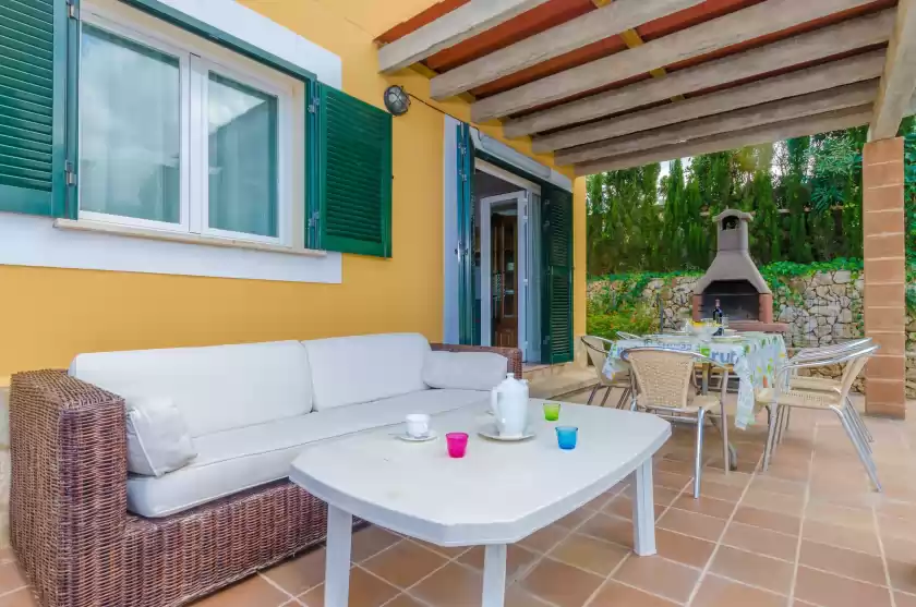 Ferienhaus auf Salze 24, s'Estany d'en Mas