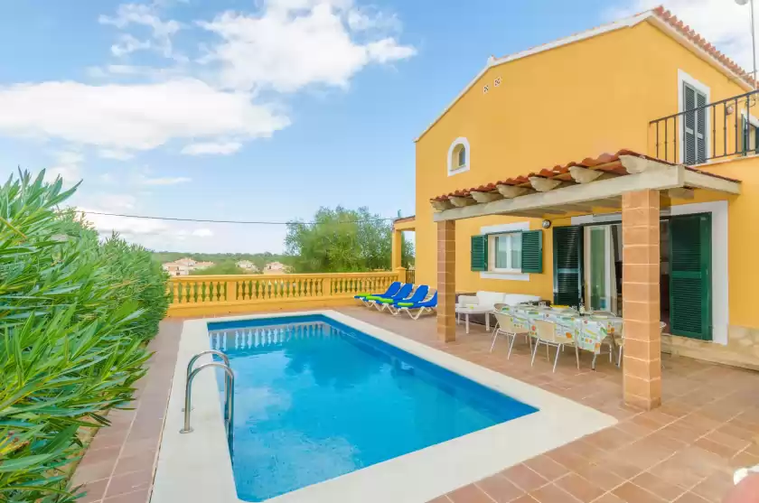 Ferienhaus auf Salze 24