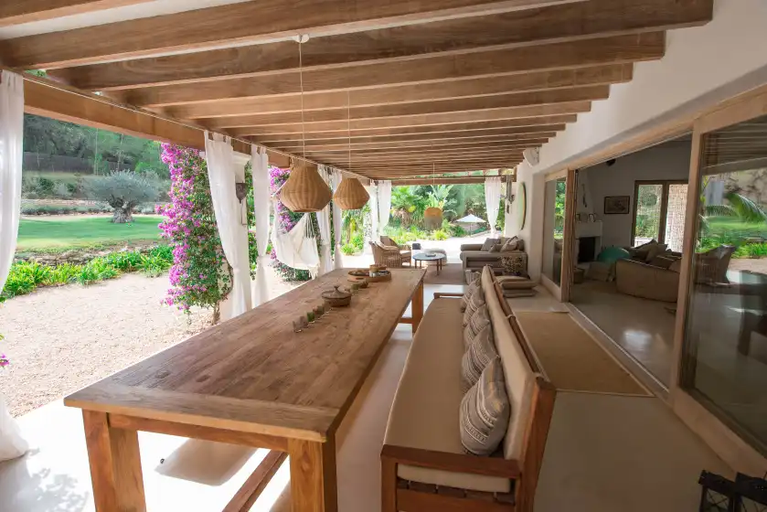 Holiday rentals in Can mira, Sant Llorenç de Balàfia