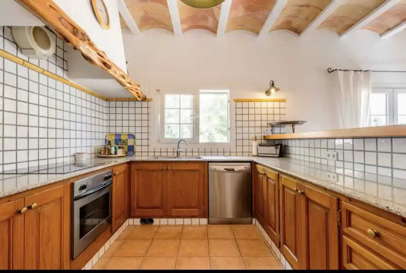 Ferienhaus auf Can olivander, Sant Josep de sa Talaia