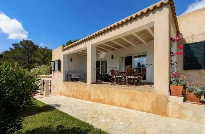 Ferienhaus auf Can olivander, Sant Josep de sa Talaia