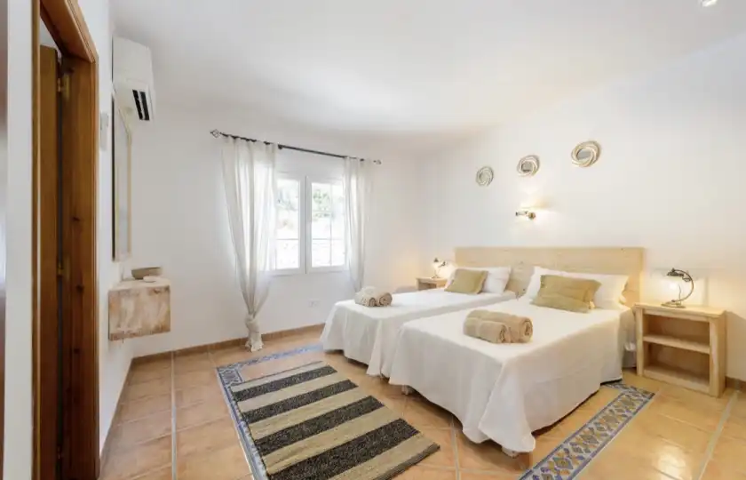 Ferienhaus auf Can olivander, Sant Josep de sa Talaia