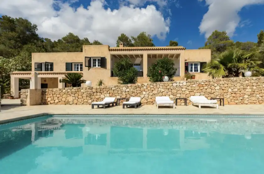 Ferienhaus auf Can olivander