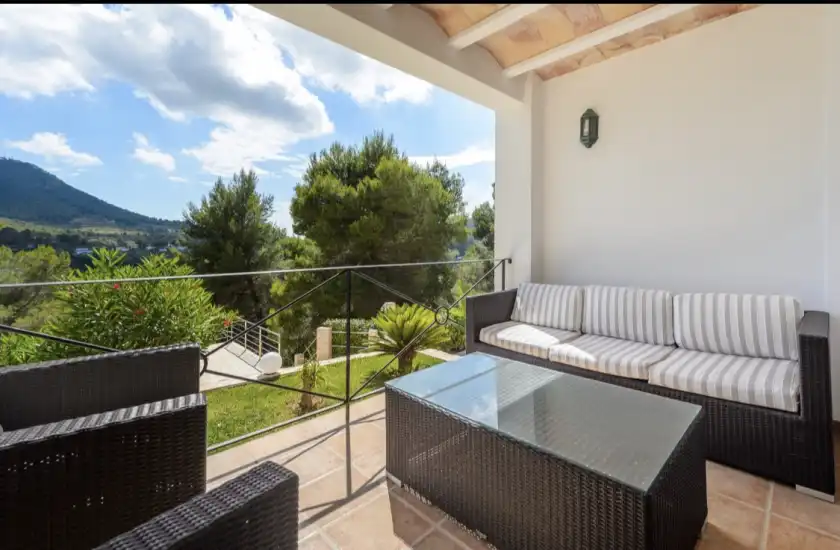 Ferienhaus auf Can olivander, Sant Josep de sa Talaia