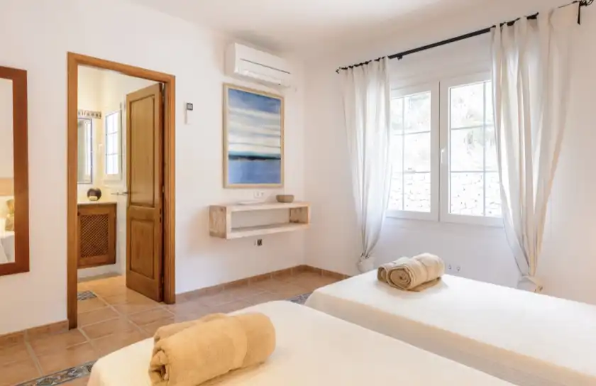 Ferienhaus auf Can olivander, Sant Josep de sa Talaia