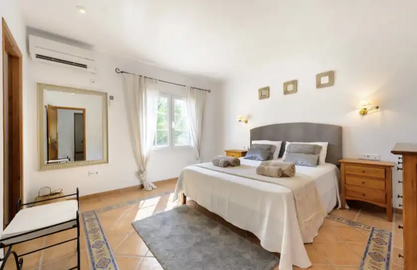 Ferienhaus auf Can olivander, Sant Josep de sa Talaia