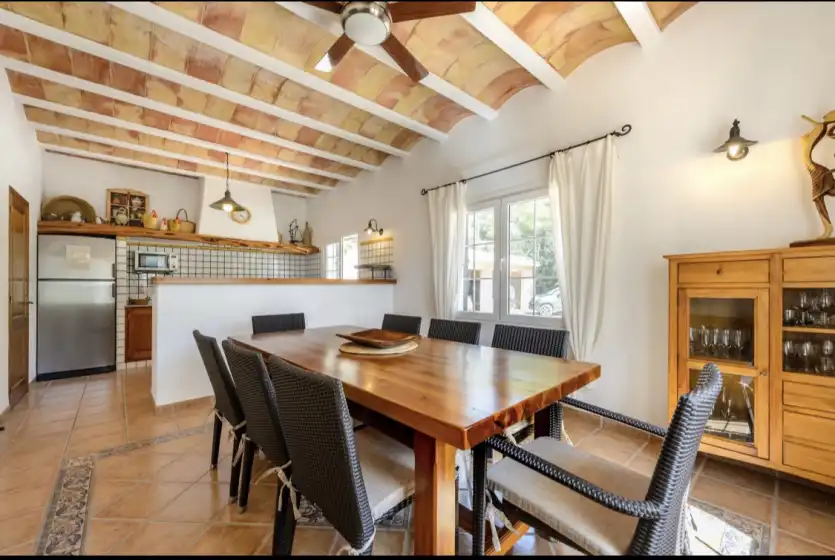 Ferienhaus auf Can olivander, Sant Josep de sa Talaia