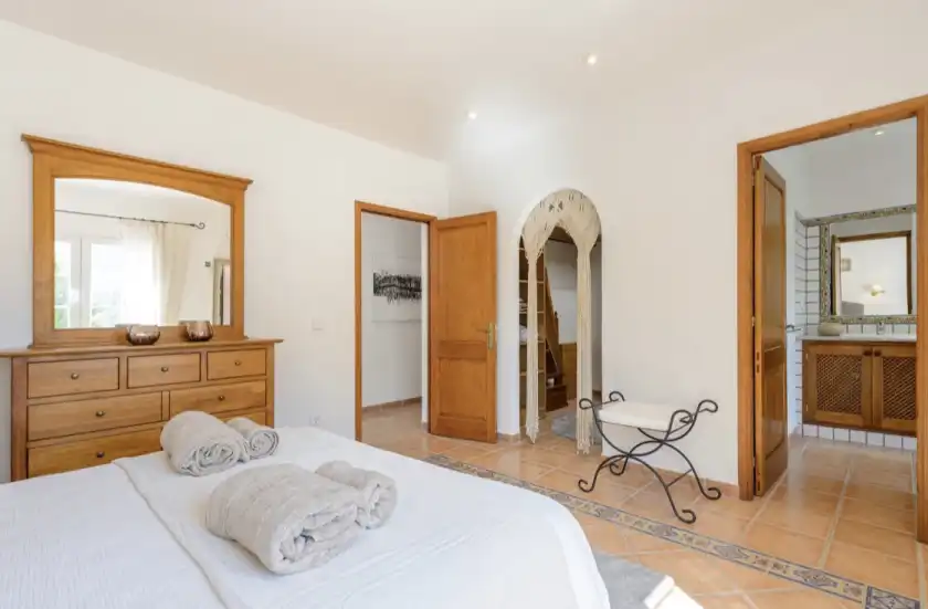 Ferienhaus auf Can olivander, Sant Josep de sa Talaia