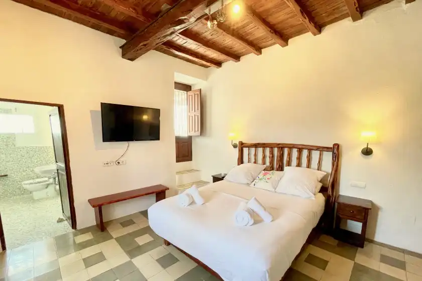 Holiday rentals in Can palau, Sant Josep de sa Talaia