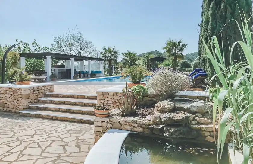 Holiday rentals in Can palau, Sant Josep de sa Talaia