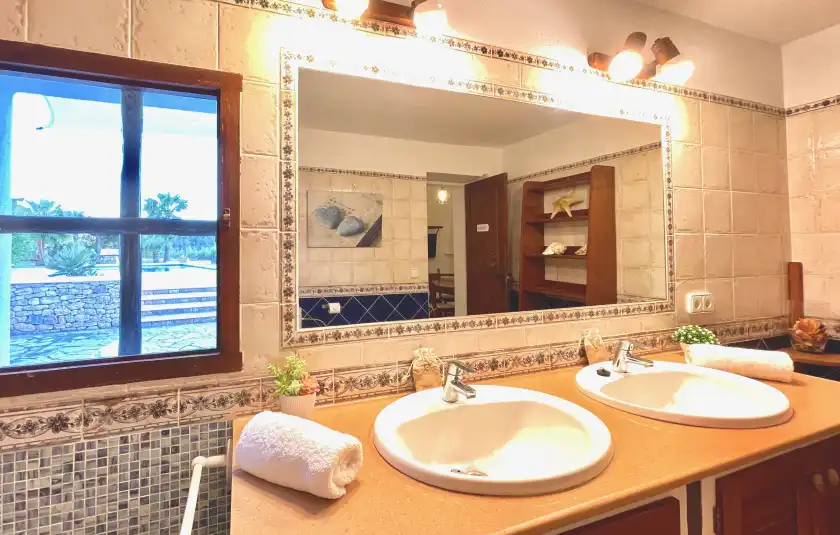 Holiday rentals in Can palau, Sant Josep de sa Talaia