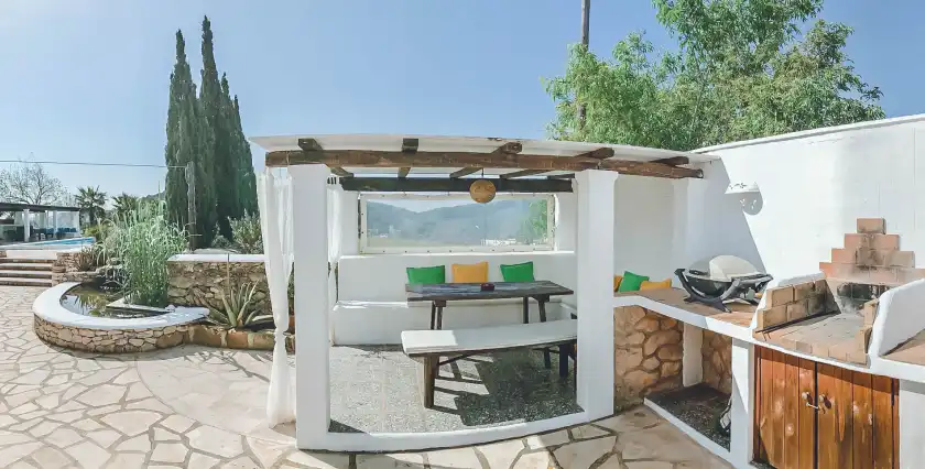 Holiday rentals in Can palau, Sant Josep de sa Talaia