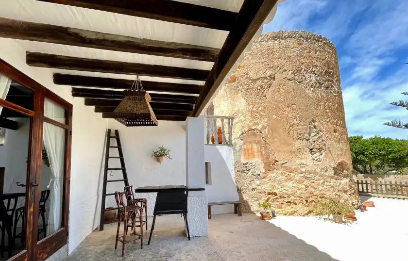 Holiday rentals in Can palau, Sant Josep de sa Talaia