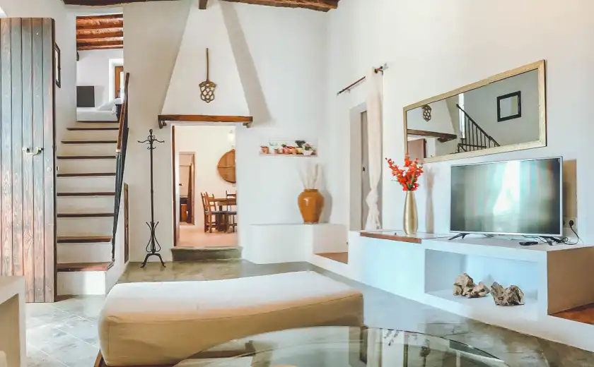 Holiday rentals in Can palau, Sant Josep de sa Talaia