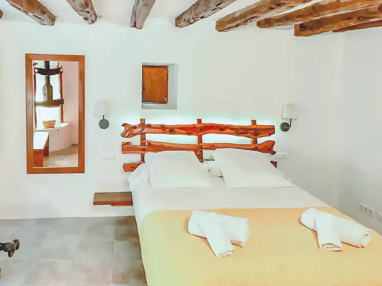 Holiday rentals in Can palau, Sant Josep de sa Talaia