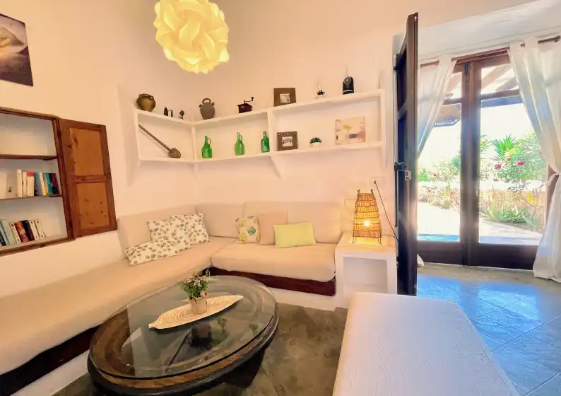 Holiday rentals in Can palau, Sant Josep de sa Talaia