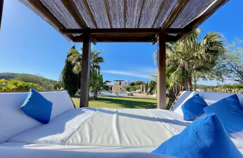Holiday rentals in Can palau, Sant Josep de sa Talaia