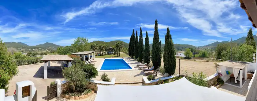 Holiday rentals in Can palau, Sant Josep de sa Talaia