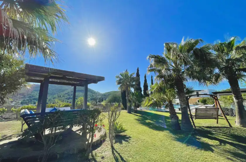 Holiday rentals in Can palau, Sant Josep de sa Talaia