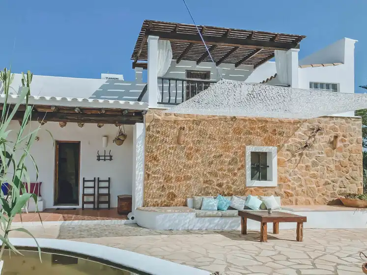 Holiday rentals in Can palau, Sant Josep de sa Talaia