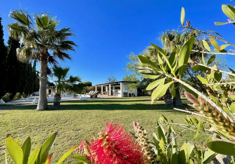 Holiday rentals in Can palau, Sant Josep de sa Talaia