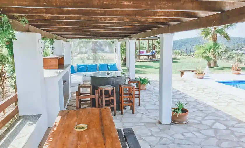 Holiday rentals in Can palau, Sant Josep de sa Talaia