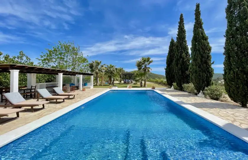Holiday rentals in Can palau, Sant Josep de sa Talaia
