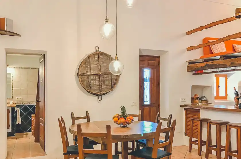 Holiday rentals in Can palau, Sant Josep de sa Talaia