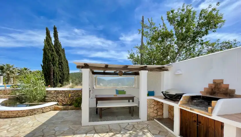 Holiday rentals in Can palau, Sant Josep de sa Talaia