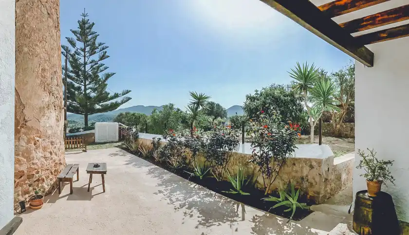 Holiday rentals in Can palau, Sant Josep de sa Talaia