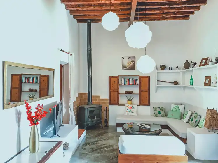 Holiday rentals in Can palau, Sant Josep de sa Talaia