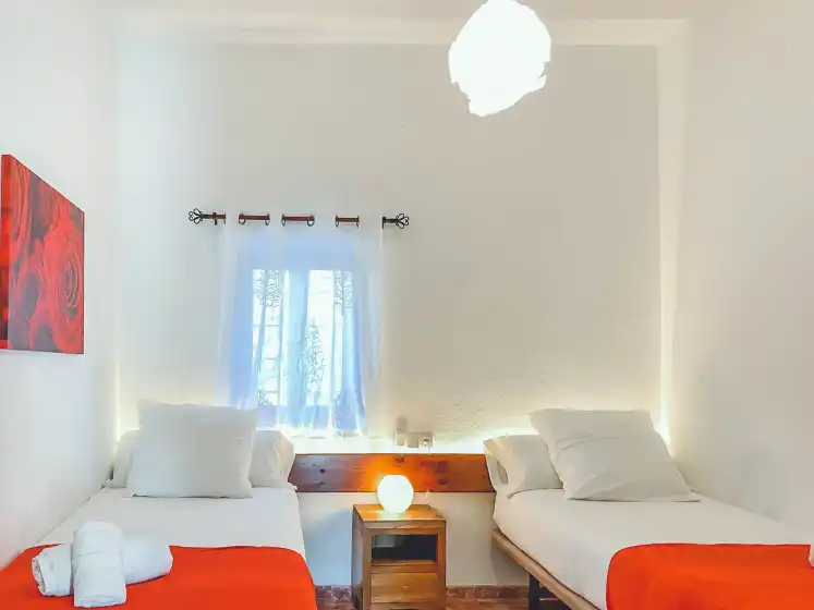 Holiday rentals in Can palau, Sant Josep de sa Talaia