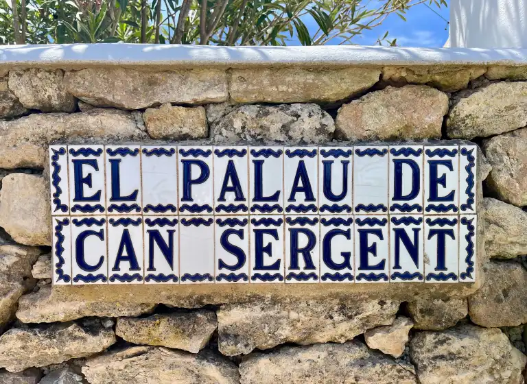 Holiday rentals in Can palau, Sant Josep de sa Talaia
