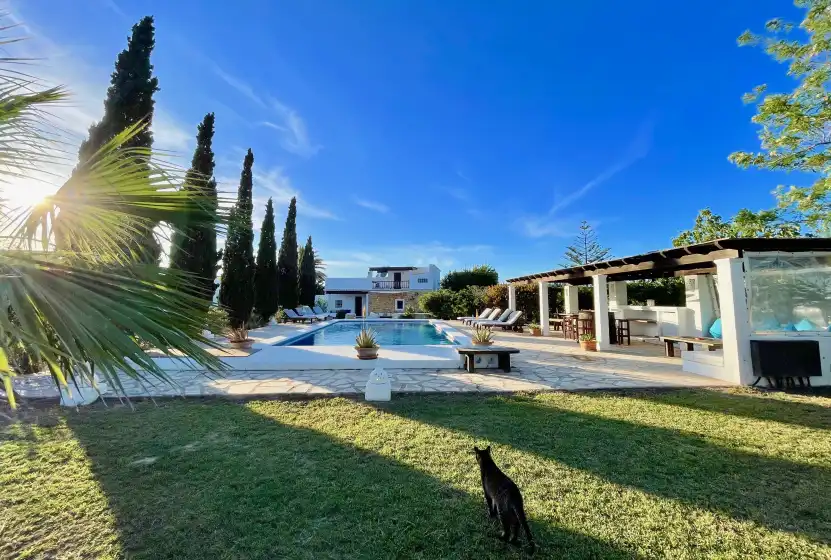 Holiday rentals in Can palau, Sant Josep de sa Talaia